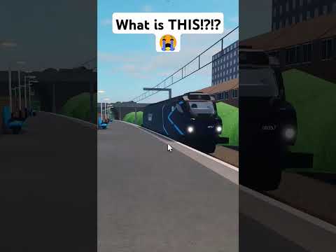 This Class 68 is a bit cursed... #scr #stepfordcountyrailway