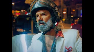 Olivier Figus Lechevalier dans "A FLAGEY" (film belge) Tourné à Bruxelles- Bande-Annonce