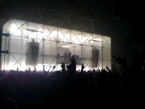 Cosmic Gate - Godskitchen Sydney 2009
