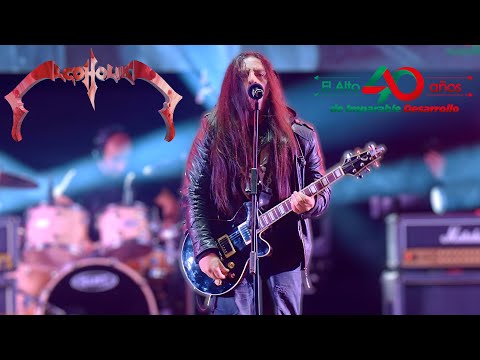 Alcoholika en vivo  4K✅ 40 años de aniversario de la ciudad de El Alto 20257   ALCOHOLIKA