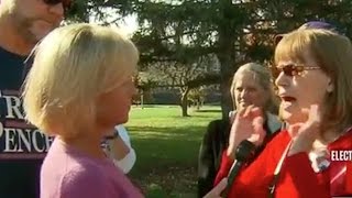 Pro-Trump Women To Assault Victims: Get Over It