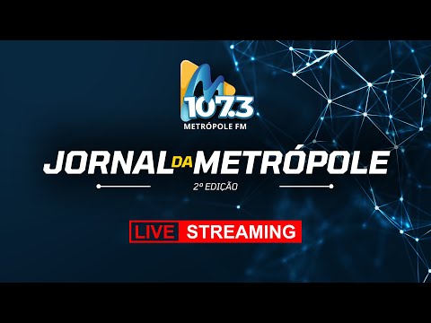 JORNAL DA METRÓPOLE | 2° EDIÇÃO (Quinta-feira 05/06/2026)