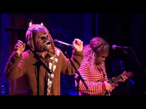 The Skivvies - Chewbacca Hot Up Herre