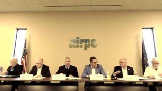 October 17, 2024 NIRPC Executive Board