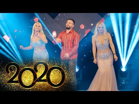 Mihrija , Lora , Sinkoppa  - Na Lulijen (Gezuar 2020)