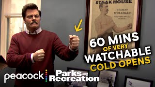 Parks and Recreation COLD OPENS I Can't Stop Rewatching