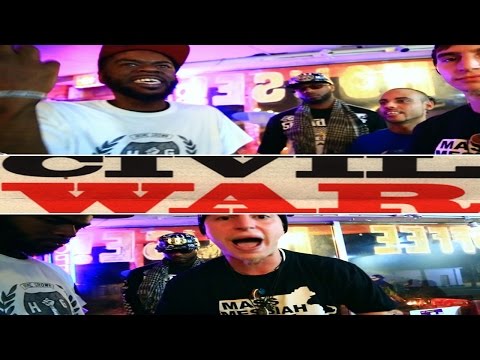 Tre Mega vs Mass Messiah