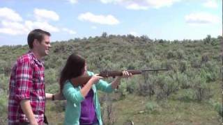 preview picture of video 'Fun In Rexburg? - Shoot Guns'