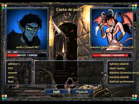 Assasin vs. Cesta do pekel