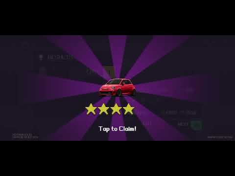 Riviera Sunset Event blind run (Apex Racer)