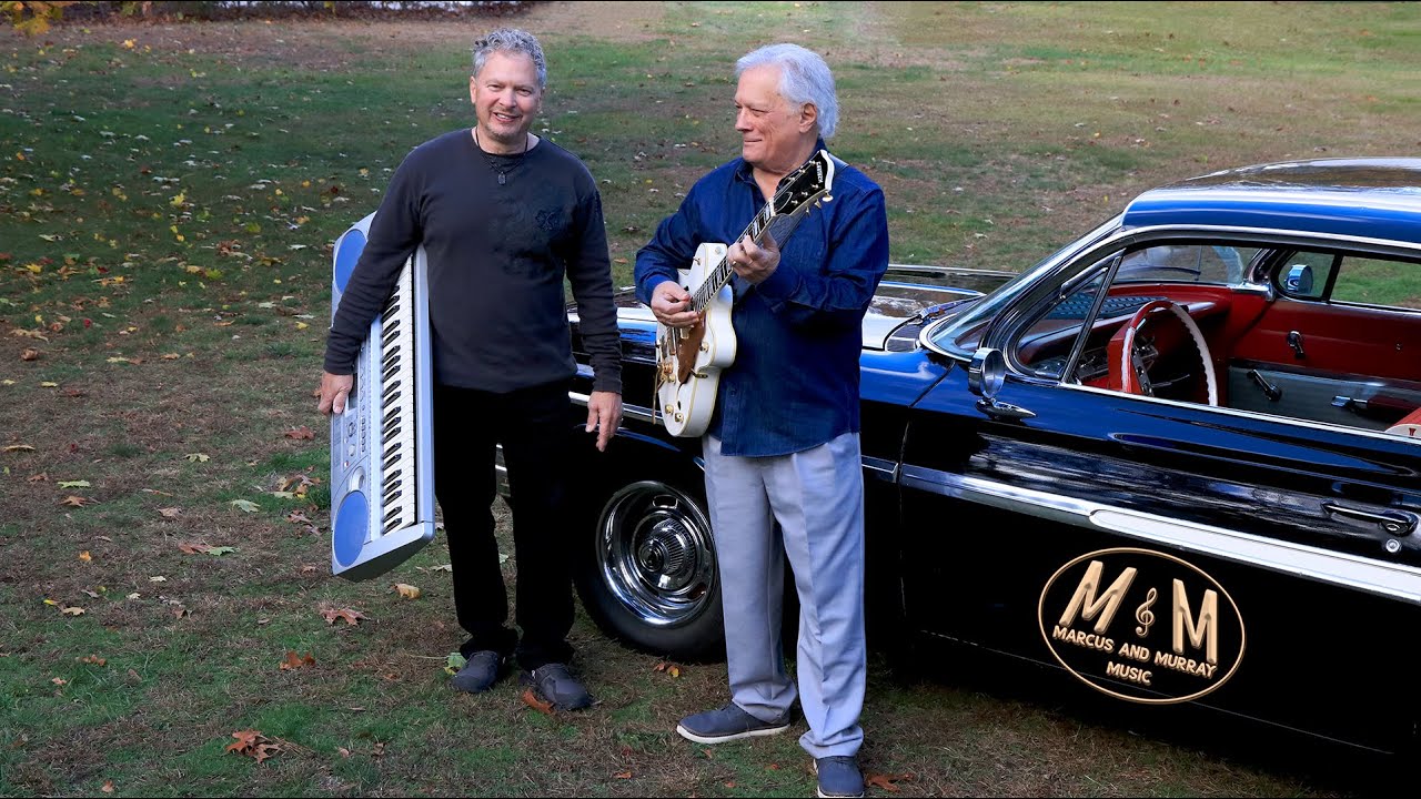 Promotional video thumbnail 5 for Marcus and Murray Music