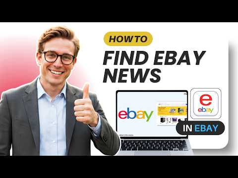 How to Find News on eBay (Tested)