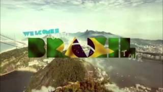 Mr.Da-Nos & The Product G&B ft. Maury - Summer Nights In Brazil (Official Video HD)