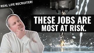 The Jobs Most At Risk of Being Replaced By AI (According To Microsoft)
