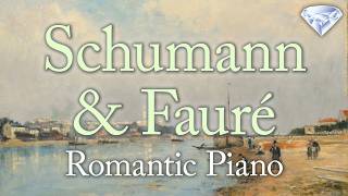 Download lagu Schumann & Fauré - Romantic Piano mp3