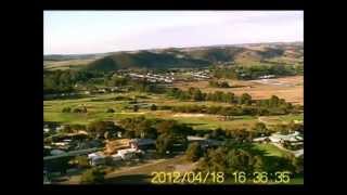 preview picture of video 'Radian Pro - Mount Compass Golf Course - 18th April 2012.wmv'