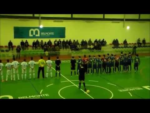 Seniores (II Div. Nacional FPF): UD Cariense 2-4 CS São João