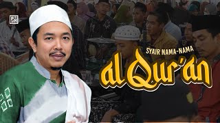 Download lagu SYAIR NAMA NAMA AL QUR'AN - AL MAHABBAH 2005 - LIRIK LENGKAP mp3