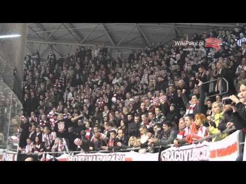 13.03.2011 Cracovia - GKS Tychy 4:0 (WikiPasy.pl)
