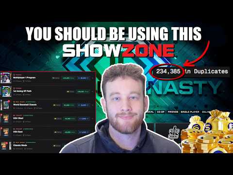 Showzone Mlb
