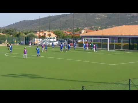 Serie D Girone G - Giornata 2 - San Teodoro vs Arzachena