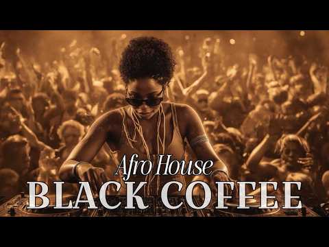 Afro House 2026 | Black Coffee Vibes | Famale Vocal | Deep Melodic Set Vol. 16☕ #afrohouse