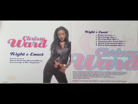 Chrissy Ward - Right and Exact (Dancing Divaz Mix) 1995