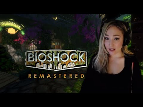 BioShock Remastered Playthrough || Hard Difficulty [Part 2]