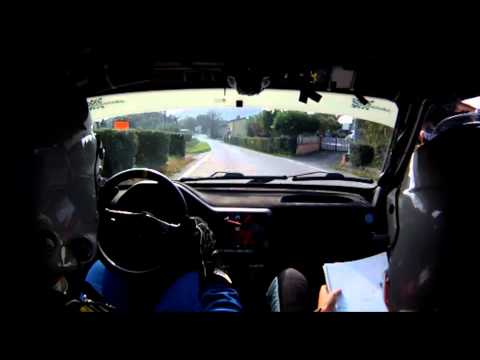 1°Rally day Colline Matildiche - Oppici F. - Camoirano I. - Peugeot 106 N2 - Ps2