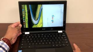 How to Fix Chromebook Rotation Issue