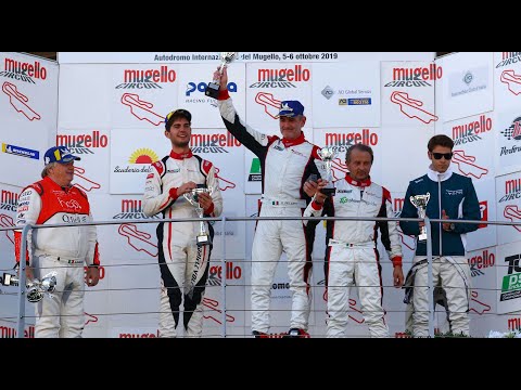 Sandro Pelatti - La stagione 2019