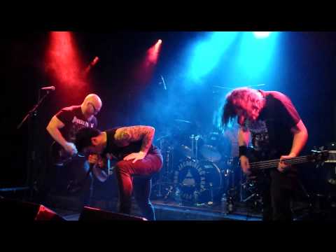 Keitzer - Live at Grindfeast XL in Arnhem 22-12-2014