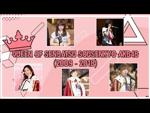 Queen of AKB48 Senbatsu Sousenkyo