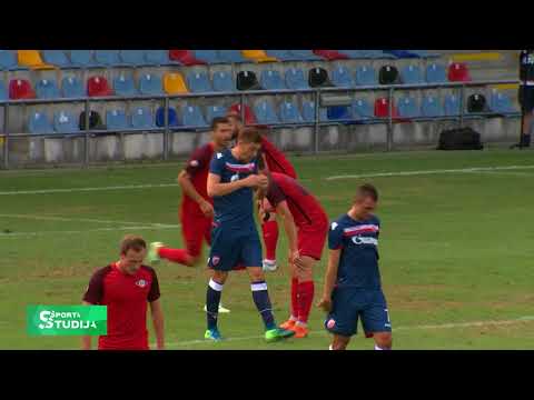 FK "Spartaks Jūrmala" UEFA CL kvalifikācijā nospēlē 0-0 ar Serbijas komandu FK "Crvena Zvezda"