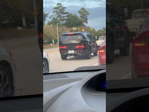 New Hyundai Santa Fe is big and boxy🙀￼