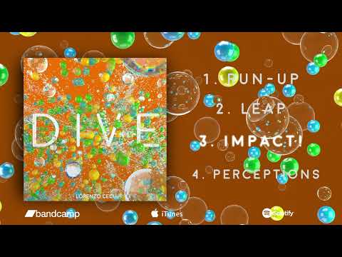 Lorenzo Ceci - Dive (Full Ep)
