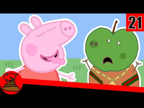 Du Bist Wohl Runter Gefallen | Peppa Wutz YTK