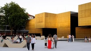 preview picture of video 'Guimarães Arte e Cultura'