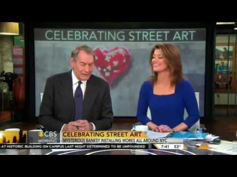 Banksy Does New York - Trailer
