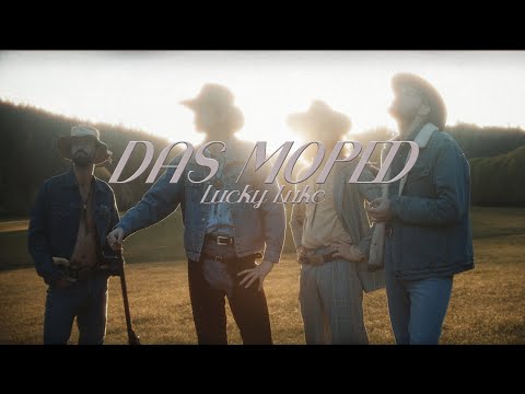 Das Moped - Lucky Luke (Official Video) [Erstaunlich Klar 1/12]