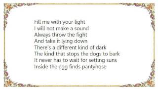 Clem Snide - Fill Me With Your Light Lyrics