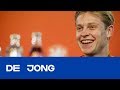 DE JONG | "Het kan veel moeilijker worden dan mensen denken"