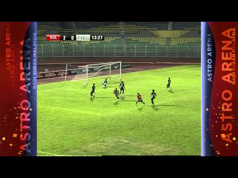 Liga S. Perlawanan Sorotan - Kuala Lumpur 3-1 T-Team