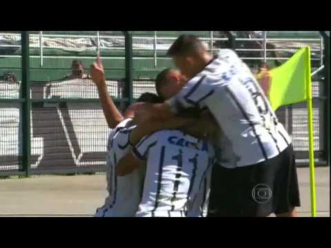 Golaço de Matheus Pereira   Corinthians 2x0 Flamengo  Copa São Paulo  Final  25012016  HD