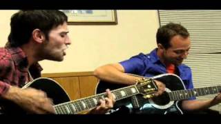 Punchline "Open Up" acoustic - live at Thiel College