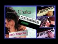 Ain’t Nobody - Chaka Khan & Rufus (1983 version !) - Instrumental with lyrics  [subtitles] HQ