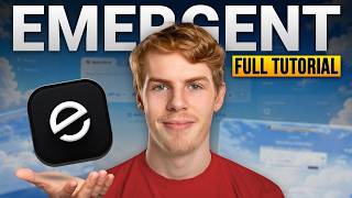 Emergent AI Tutorial For Beginners: Make Money Building Apps & Websites