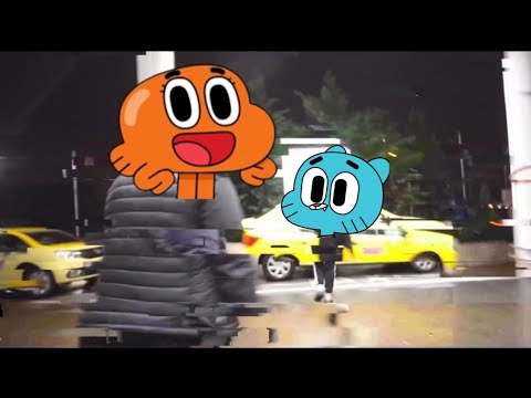 Alberto Grasu - Ies in cartier (ft. Paco) | Gumball Edition