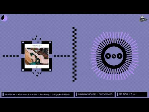 Erdi Irmak & HAUMS - I'm Ready (Original Mix) [PREMIERE] [Organic House] [Songspire Records]
