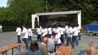 preview picture of video 'Bierfest Altenau 09.06.2013'